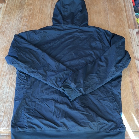 Sierra designs reversible jacket. Black. Size XL. NWOT. - Picture 5 of 7